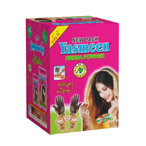 Yasmeen Heena  Powder