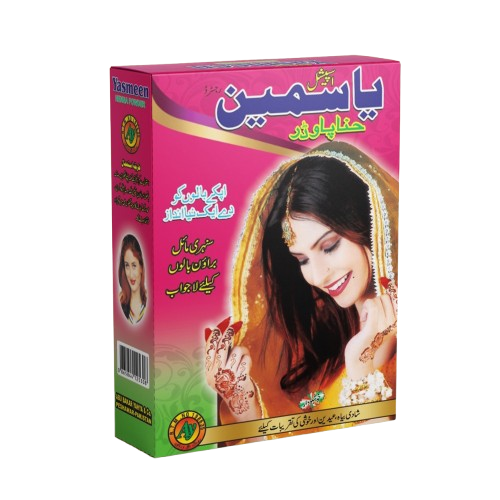 Yasmeen Heena Powder