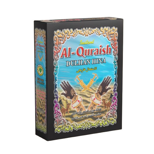 Al Quraish Dulhan Hina Mehndi Powder