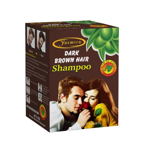 Dark Brown Hair Shampoo