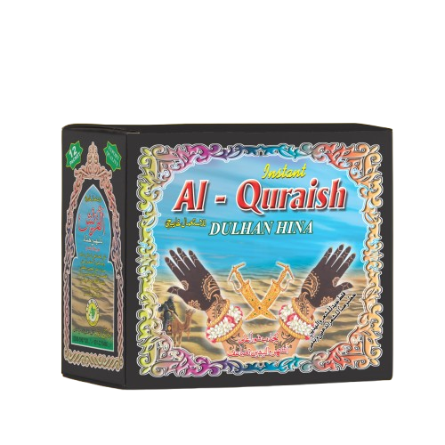 Al Quraish Dulhan Hina Mehndi Powder